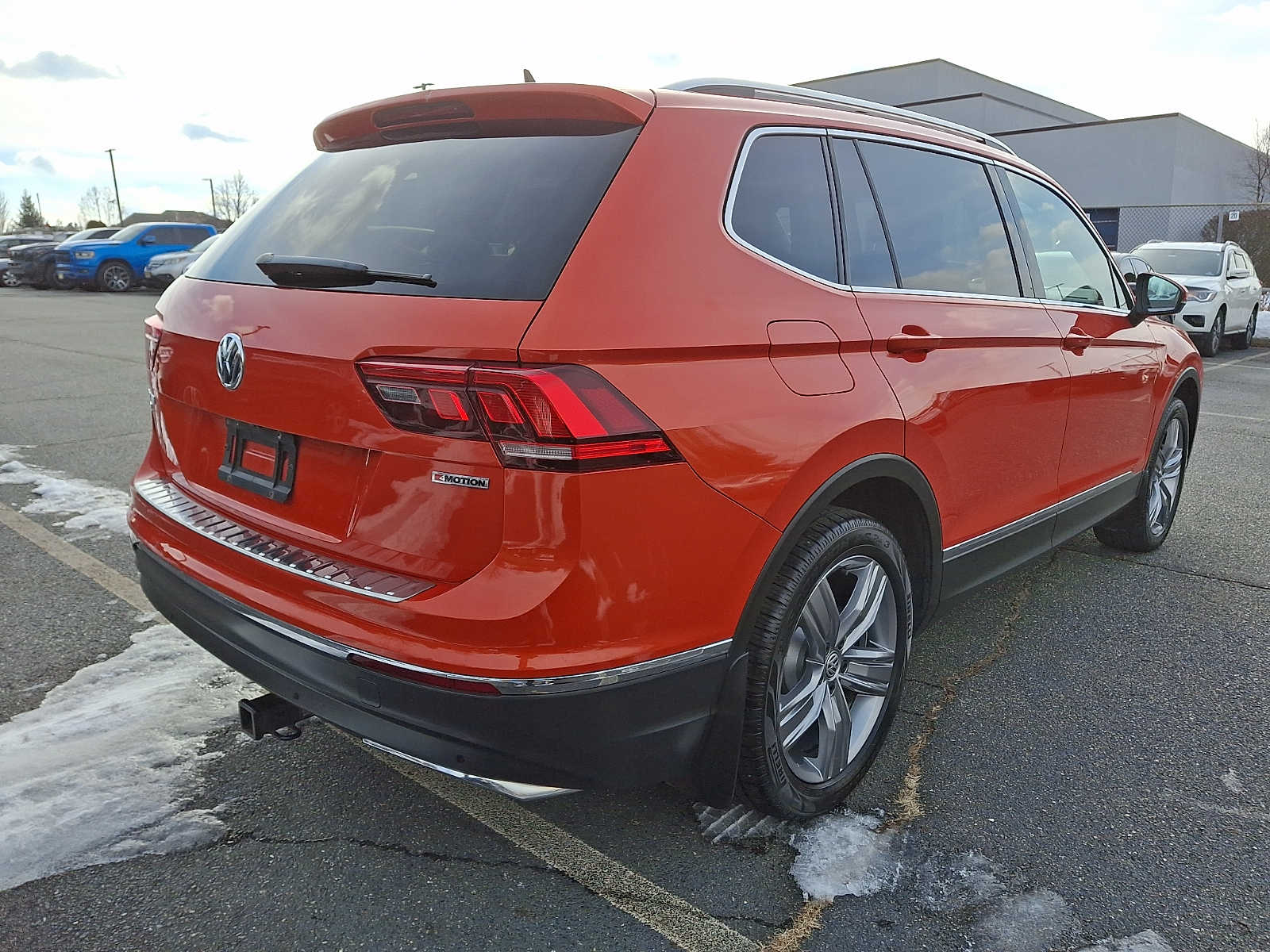 Thumbnail: 2019 Volkswagen Tiguan - 5