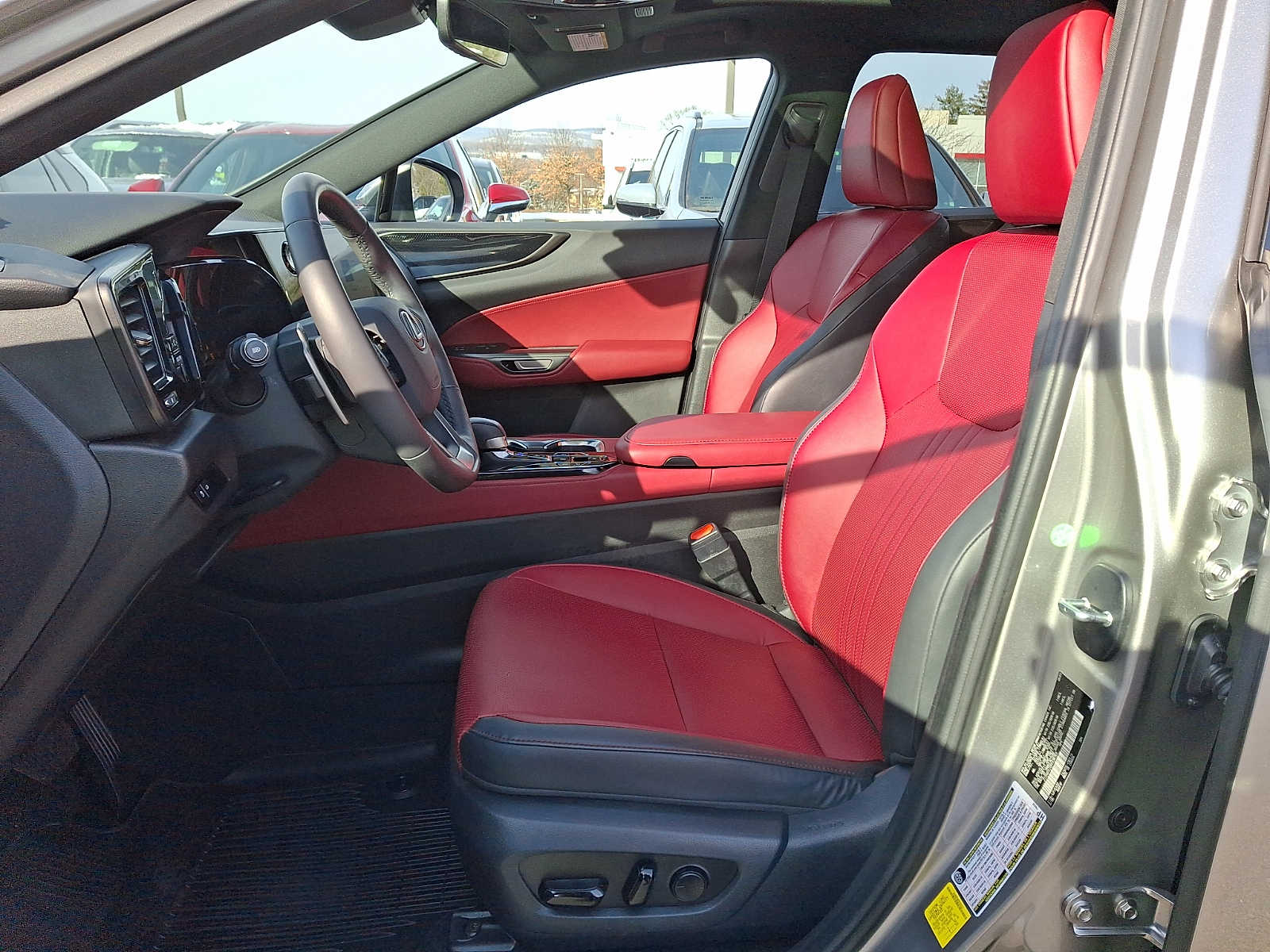 Thumbnail: 2024 Lexus NX - 10