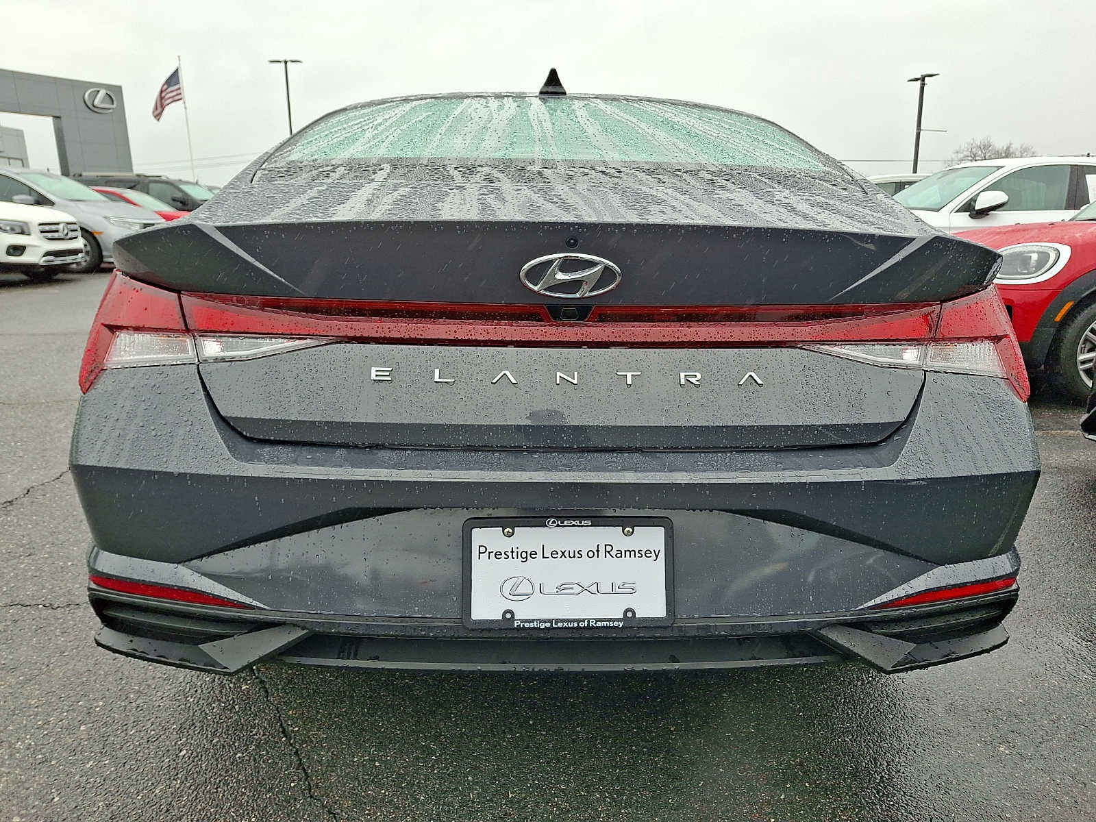 Thumbnail: 2023 Hyundai Elantra - 4