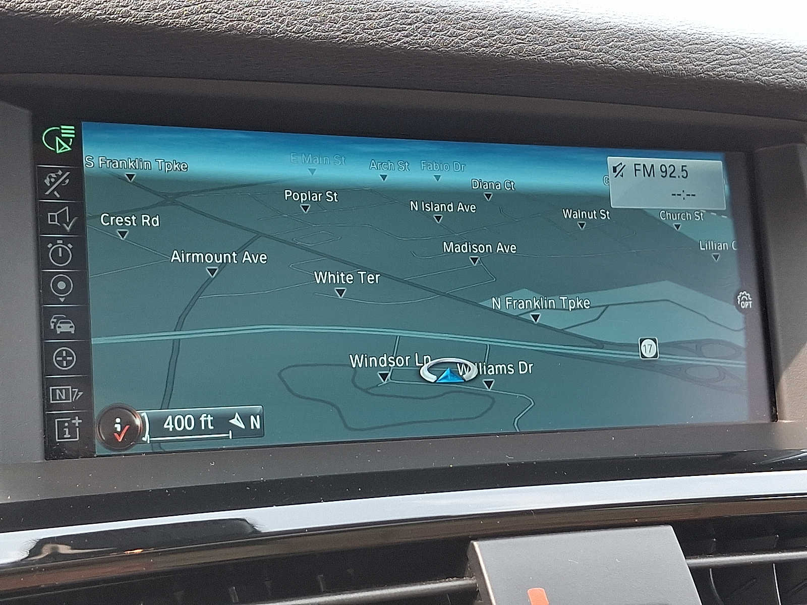 Thumbnail: 2015 BMW X4 - 15