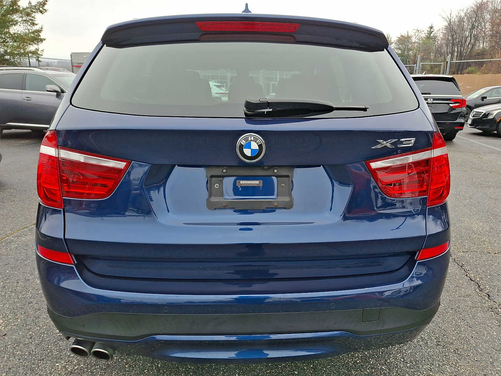 Thumbnail: 2017 BMW X3 - 6