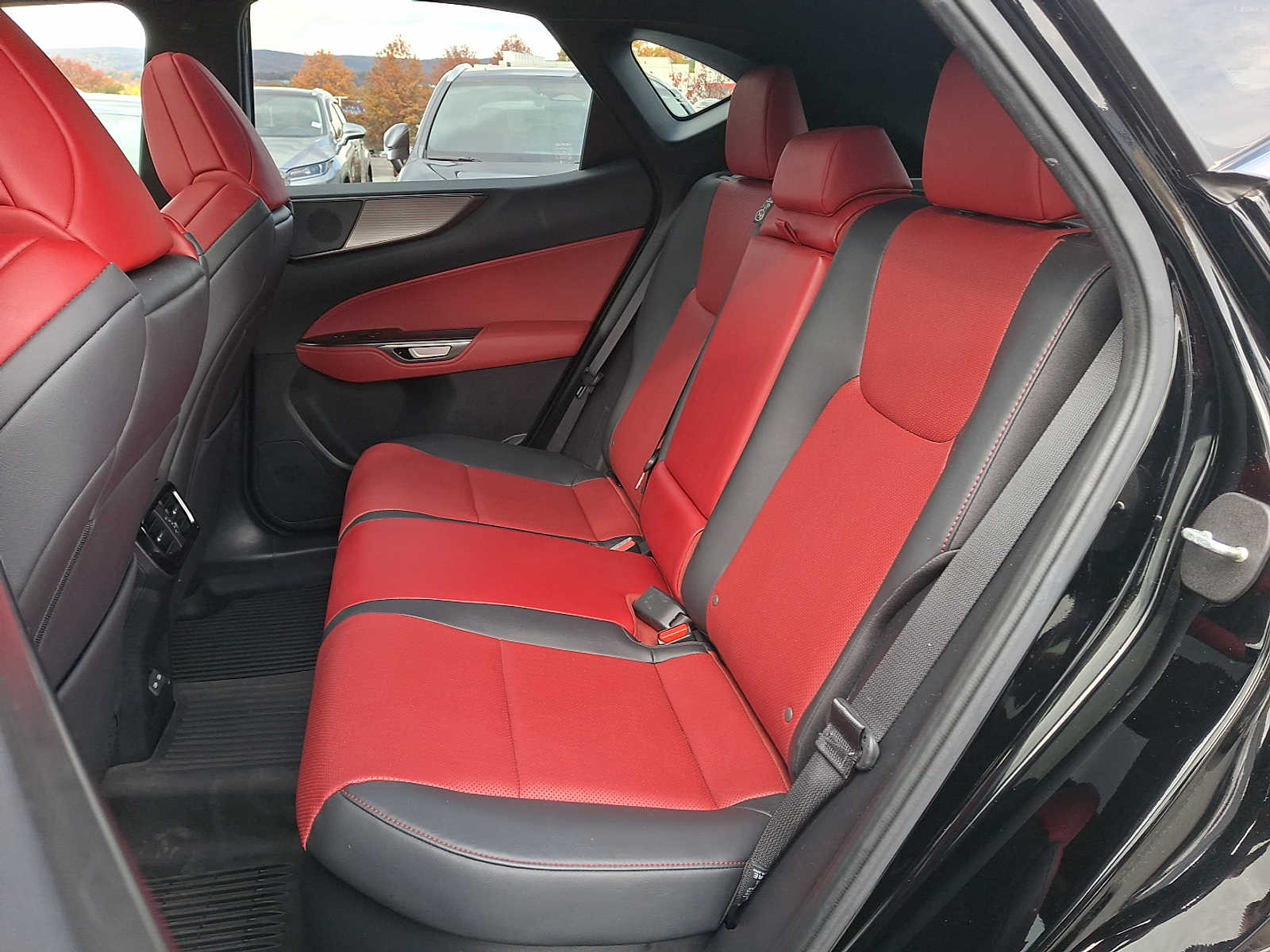 Thumbnail: 2024 Lexus NX - 7