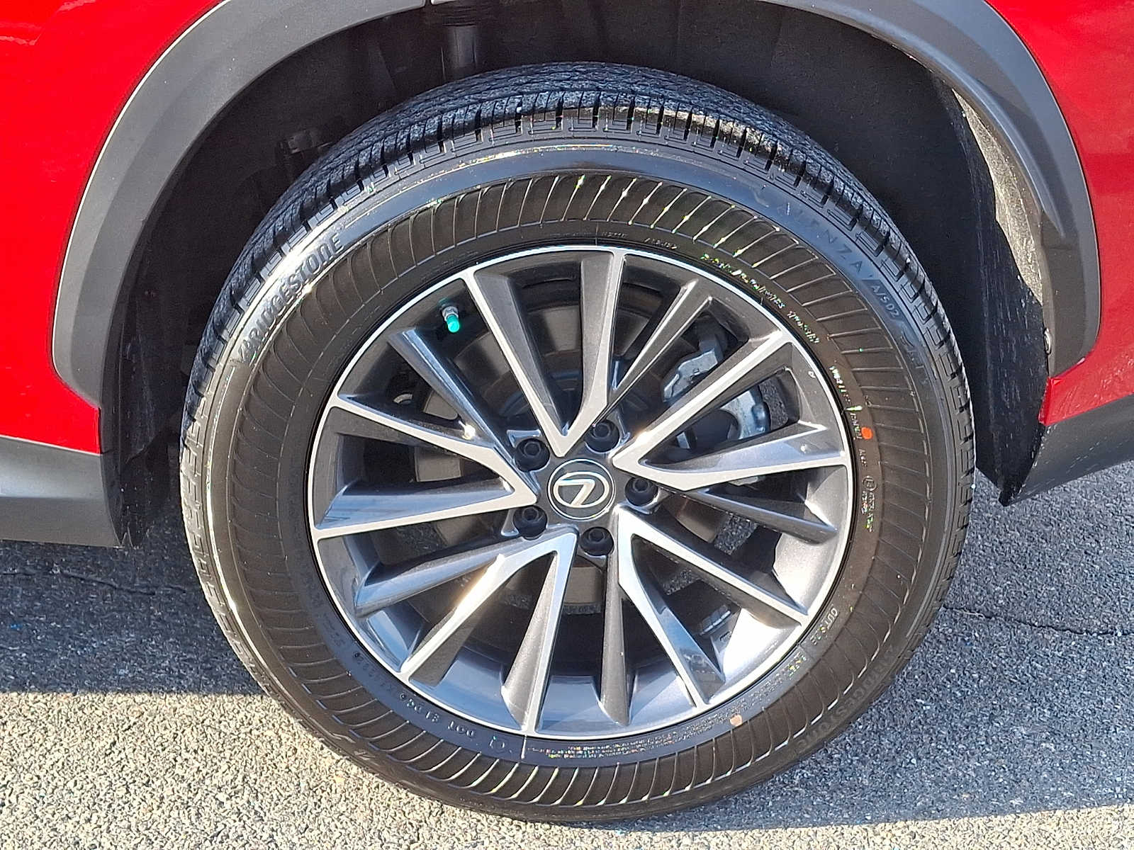 Thumbnail: 2023 Lexus NX - 7