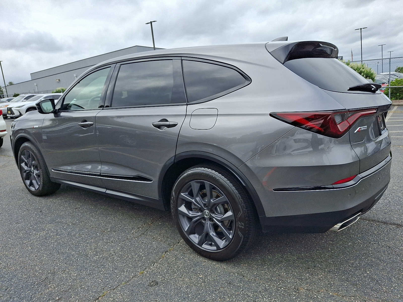 Thumbnail: 2023 Acura MDX - 6