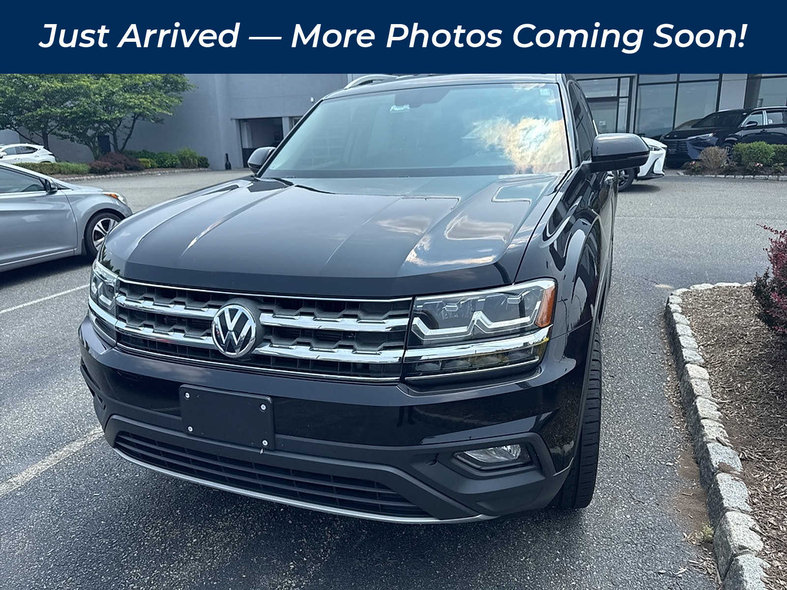 2018 Volkswagen Atlas SE -
                  Ramsey, NJ
