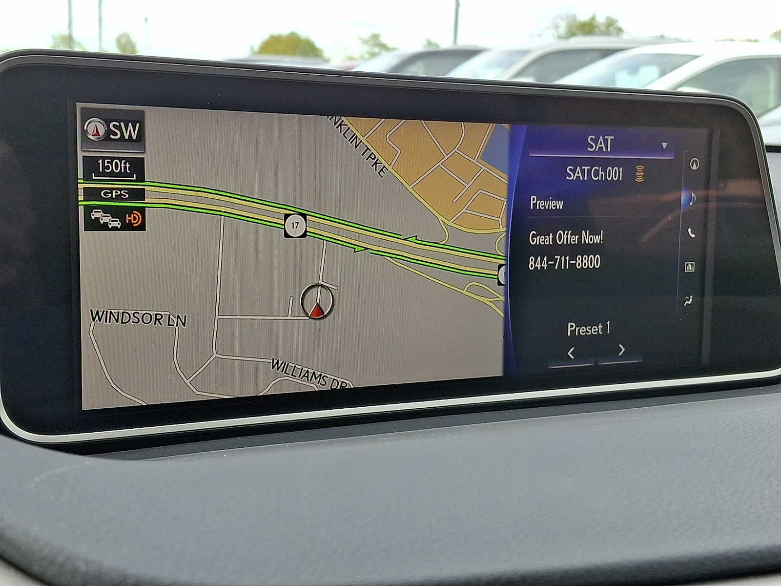 Thumbnail: 2019 Lexus RX - 15