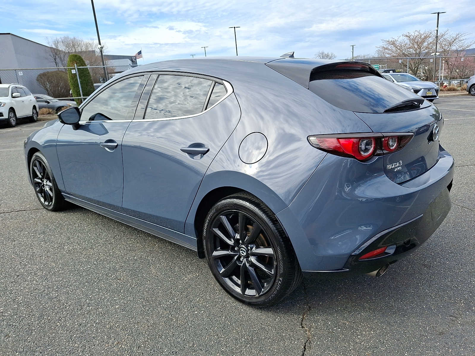 Thumbnail: 2022 Mazda Mazda3 - 7