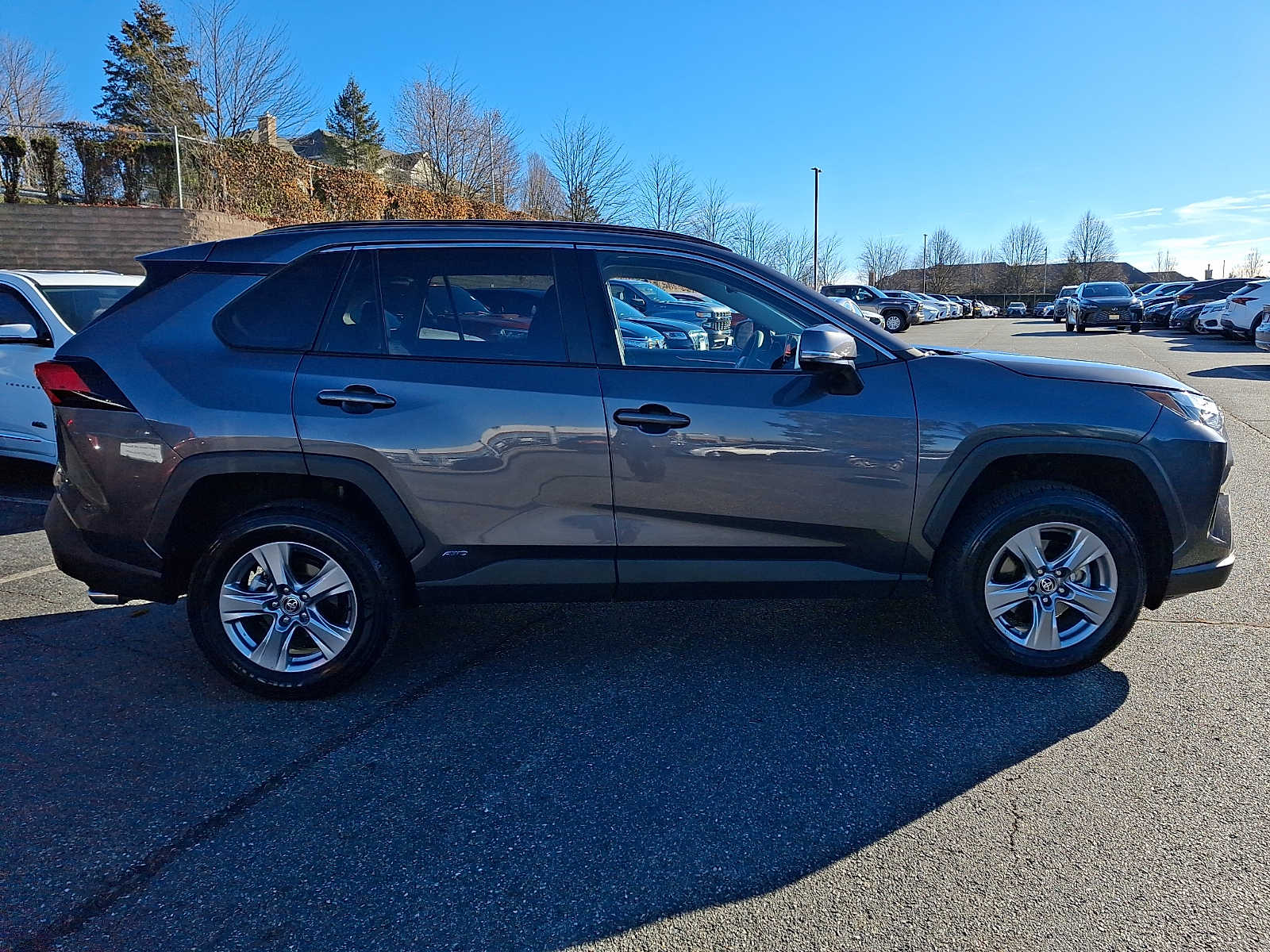 Thumbnail: 2025 Toyota RAV4 - 4