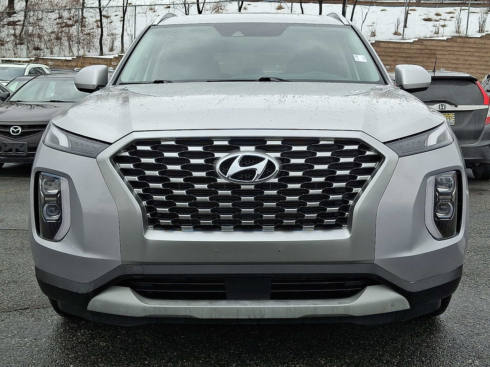 Thumbnail: 2021 Hyundai Palisade - 2