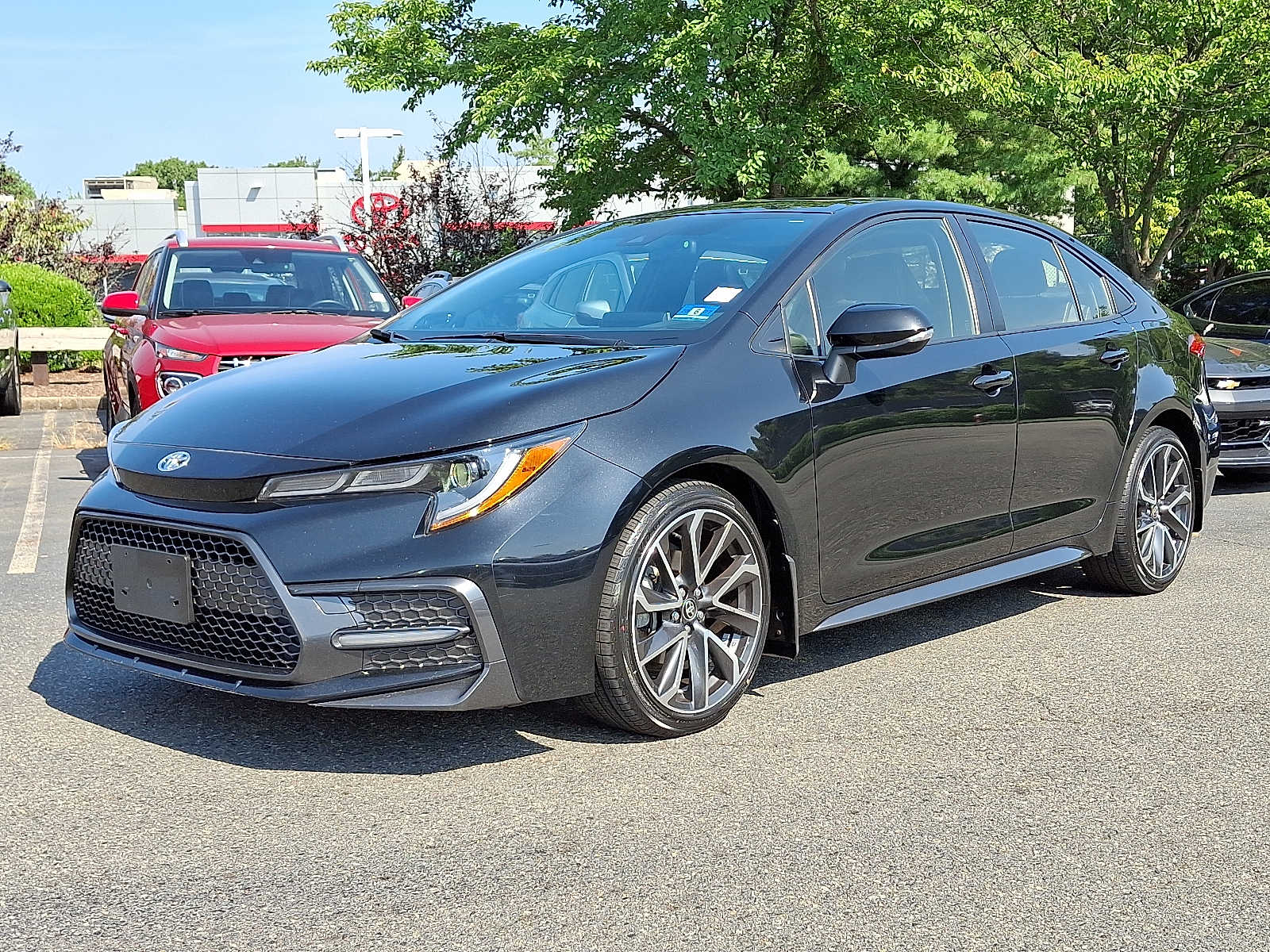 Thumbnail: 2020 Toyota Corolla - 1