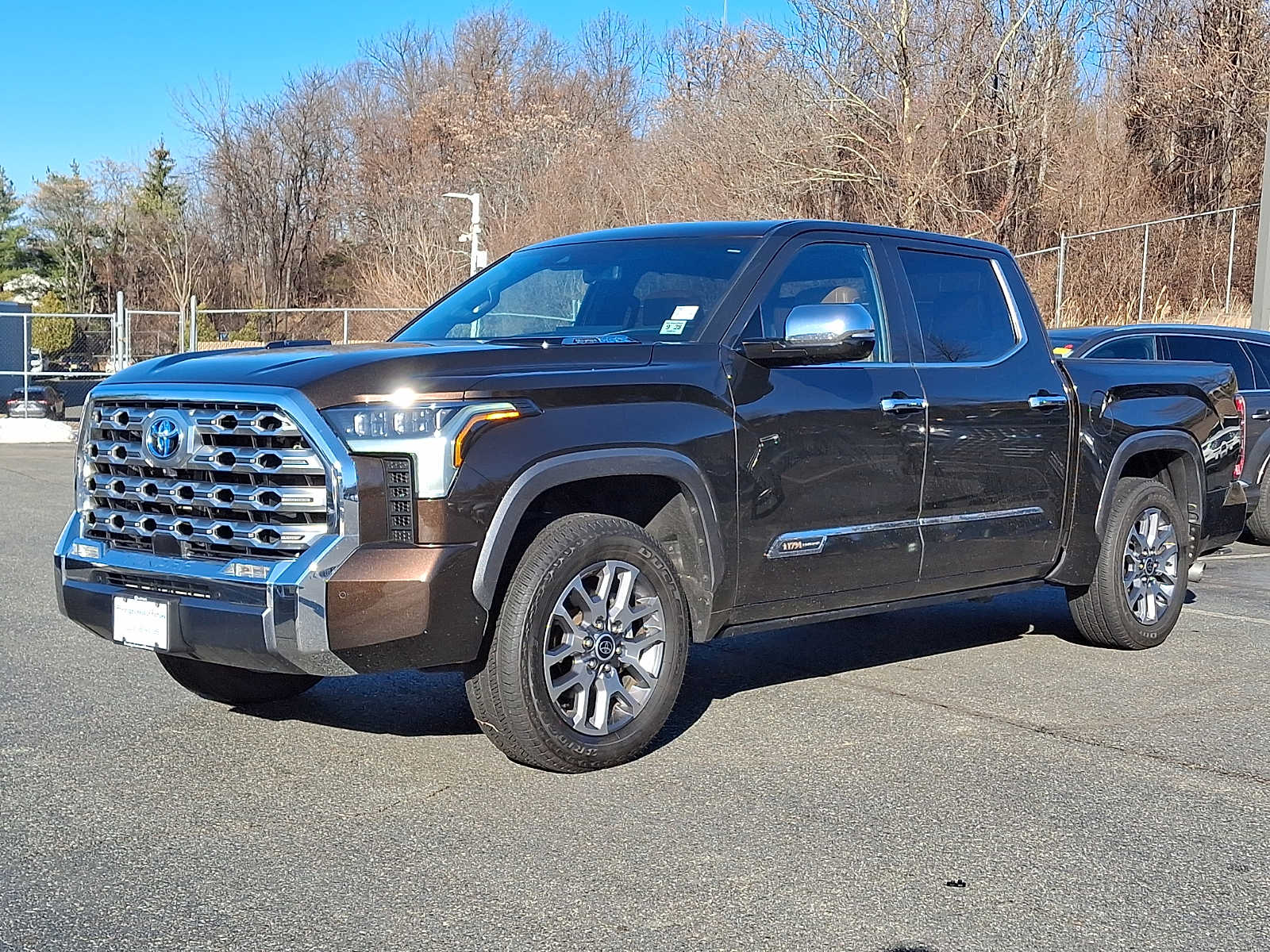 Thumbnail: 2023 Toyota Tundra - 1