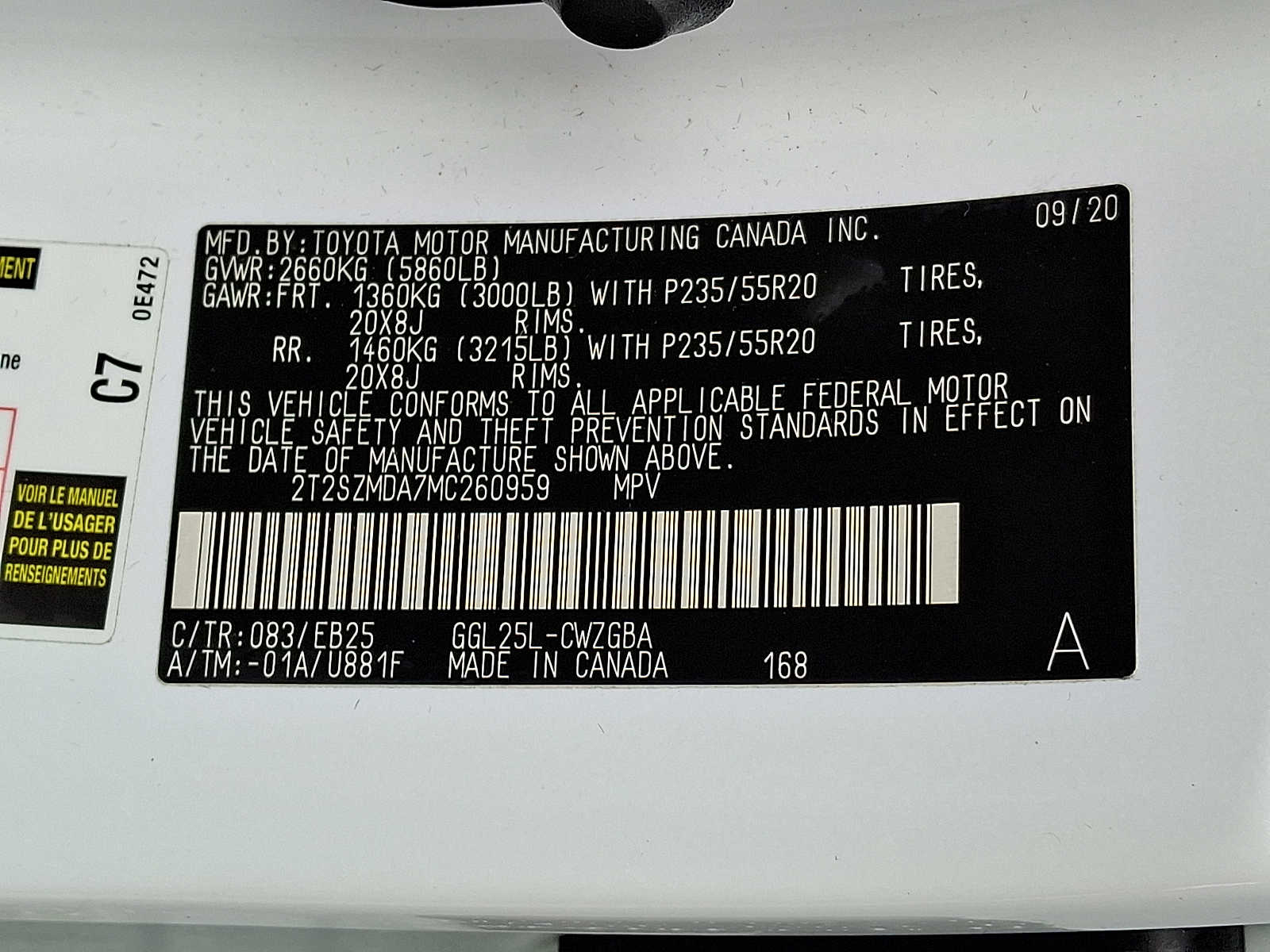 Thumbnail: 2021 Lexus RX - 26