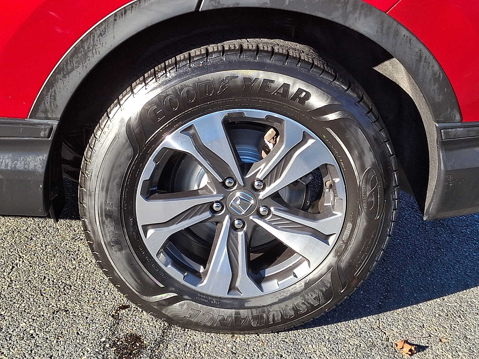 Thumbnail: 2020 Honda CR-V - 8