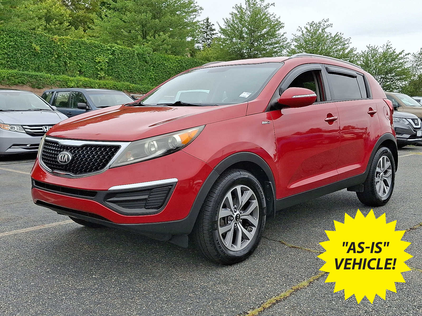 2014 Kia Sportage LX -
                  Ramsey, NJ