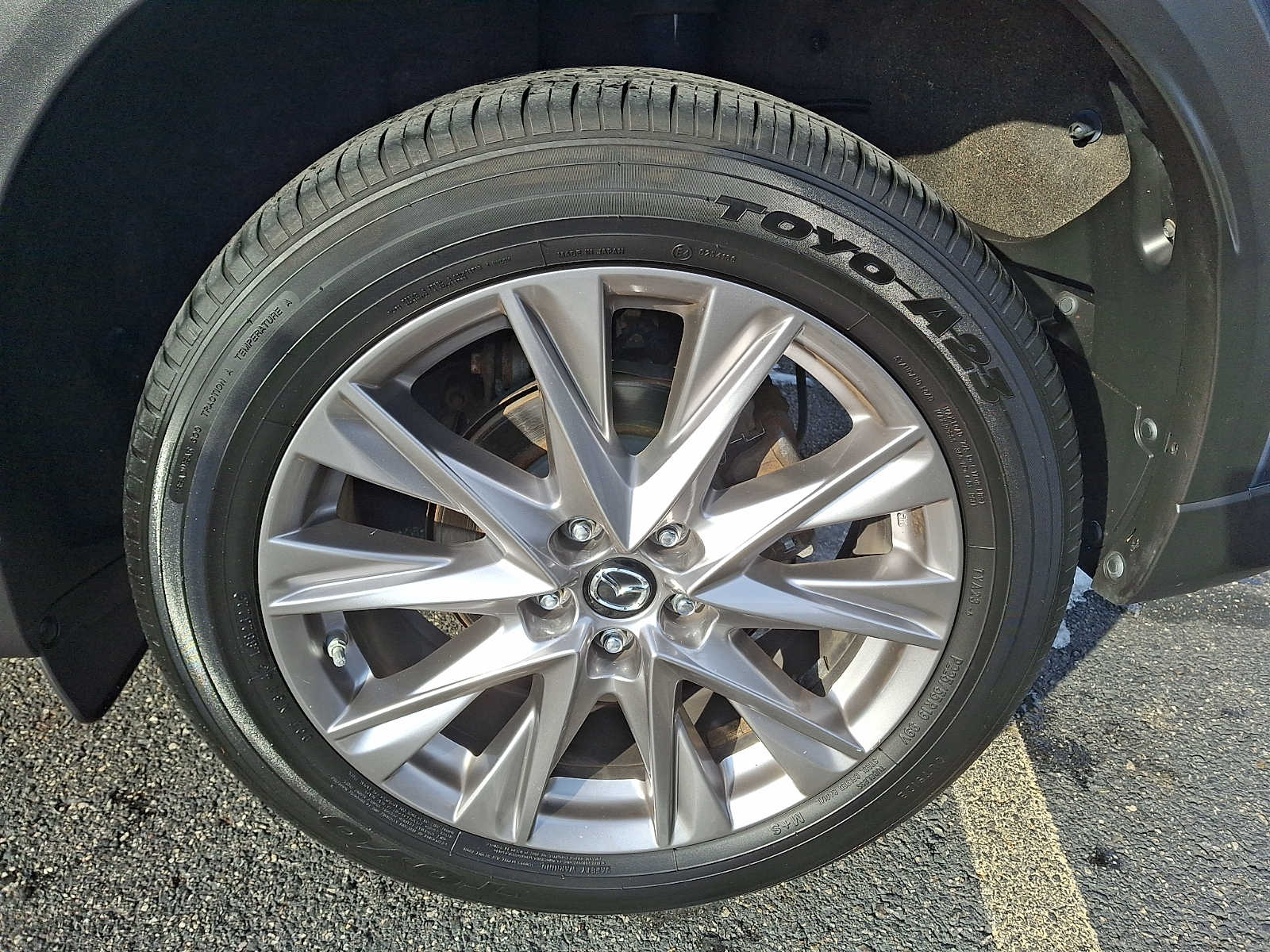 Thumbnail: 2019 Mazda CX-5 - 8