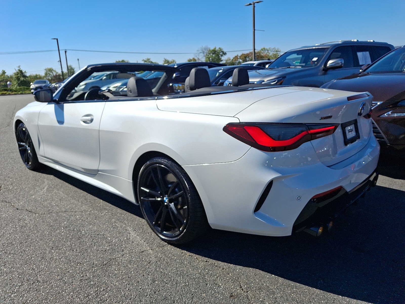 Thumbnail: 2022 BMW 4 Series - 5