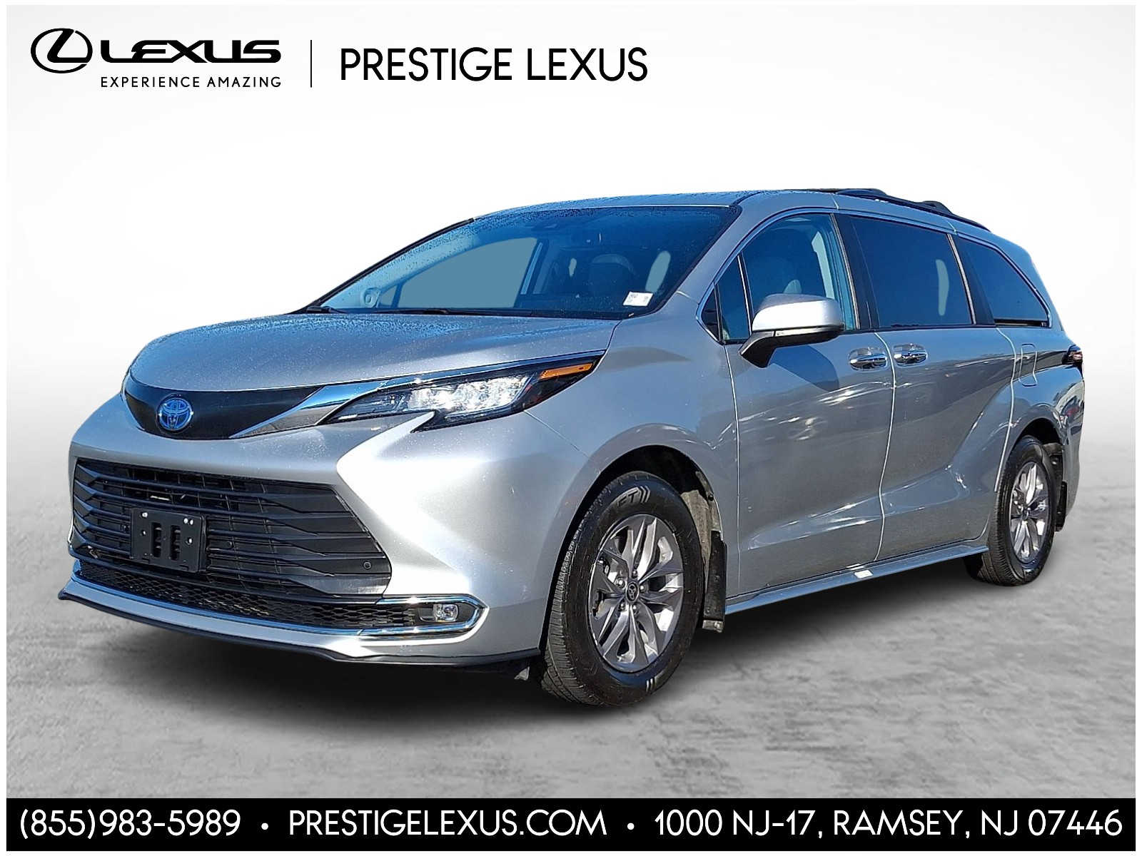 Thumbnail: 2024 Toyota Sienna - 1