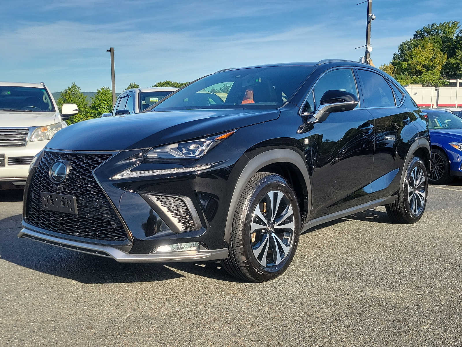 2021 Lexus NX 300 -
                Ramsey, NJ