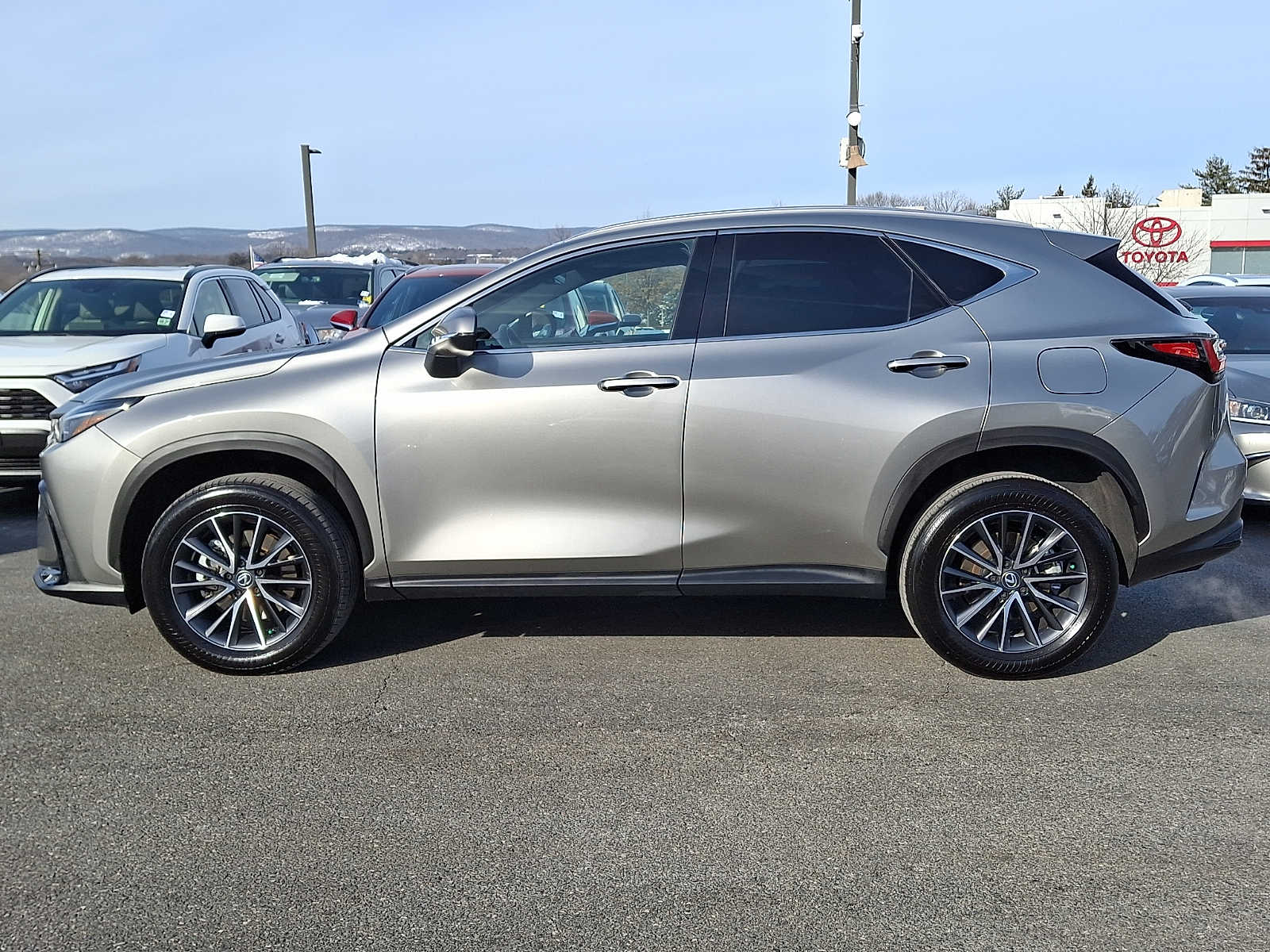 Thumbnail: 2024 Lexus NX - 6