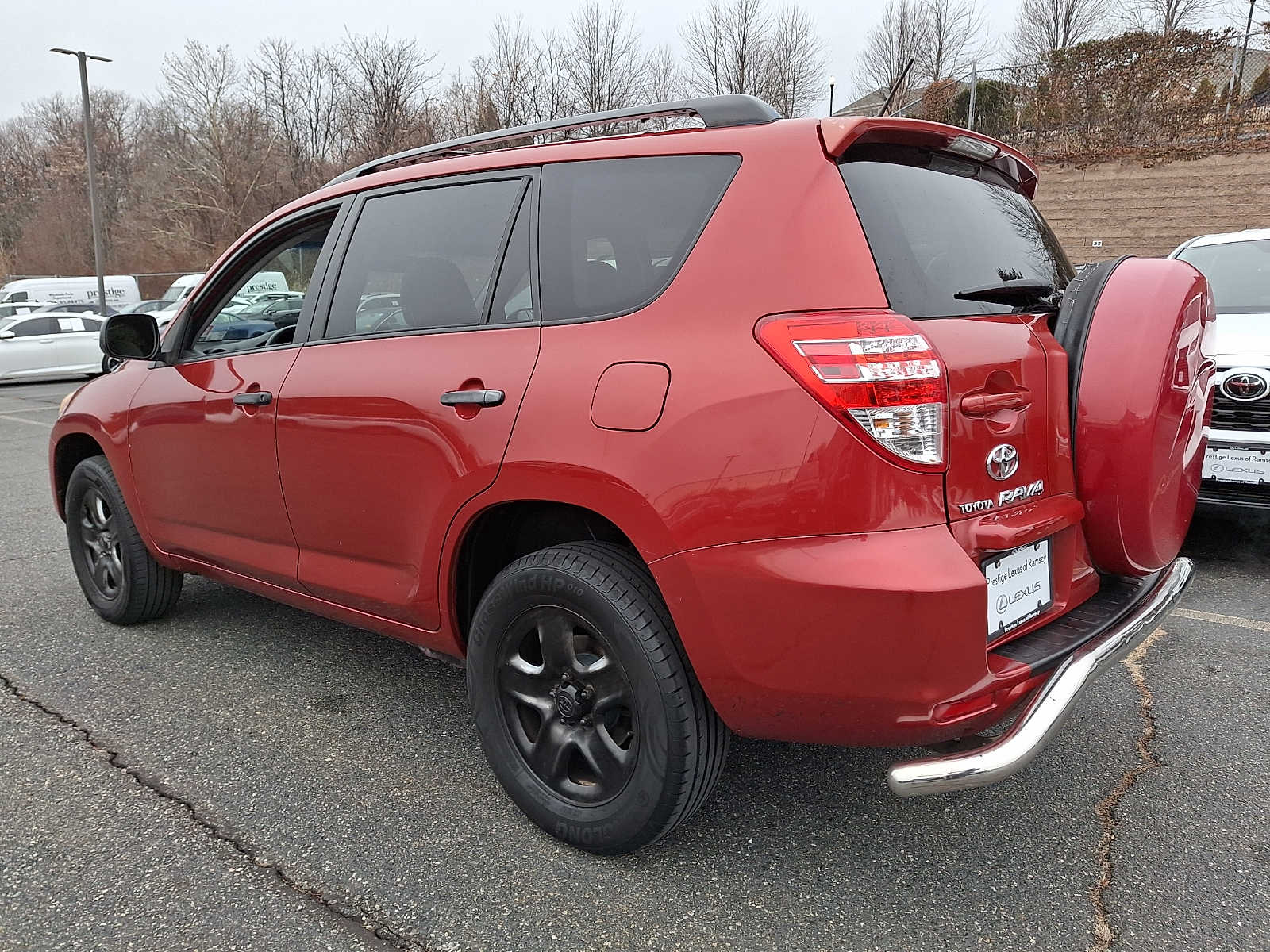 Thumbnail: 2010 Toyota RAV4 - 6
