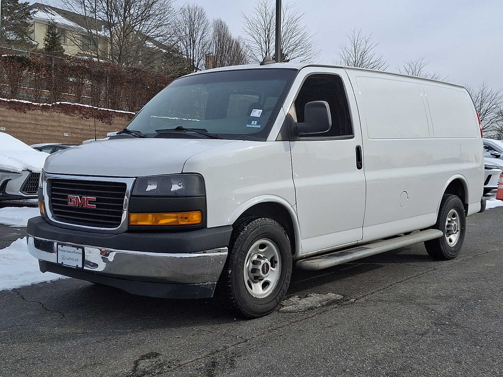 2019 GMC Savana 2500 -
                  Ramsey, NJ