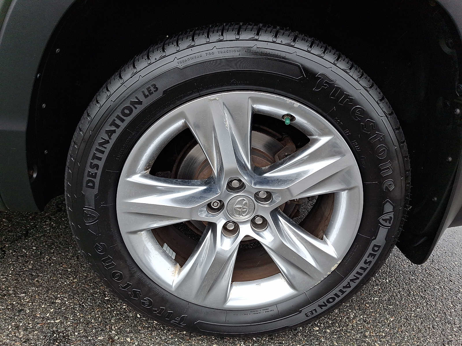 Thumbnail: 2014 Toyota Highlander - 7