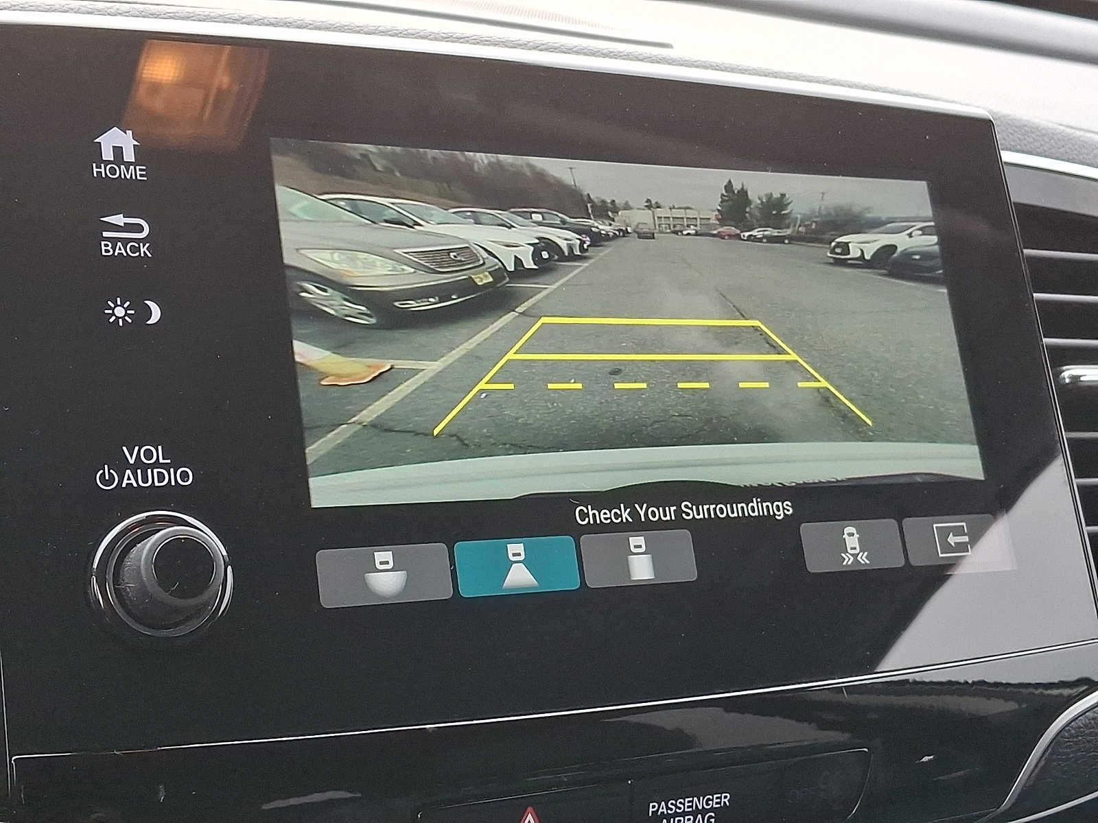 Thumbnail: 2021 Honda Pilot - 19