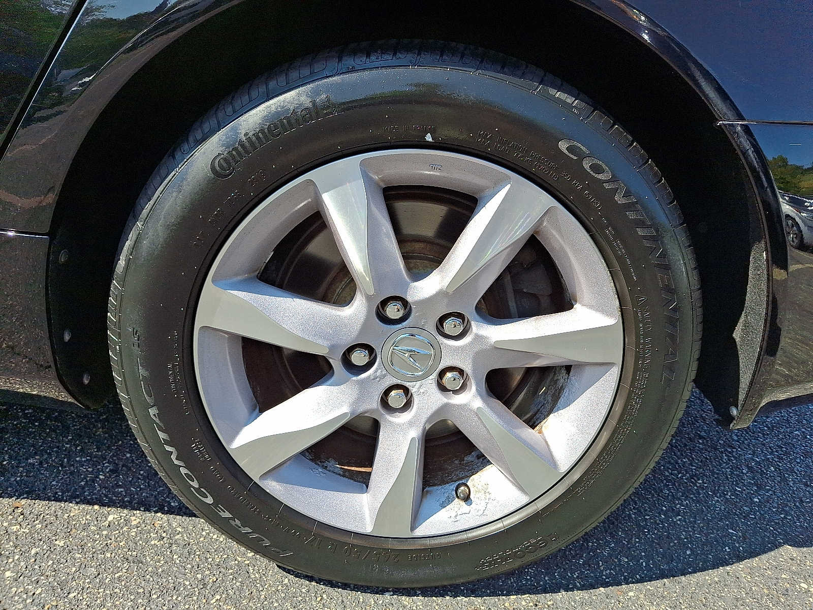 Thumbnail: 2014 Acura TL - 8