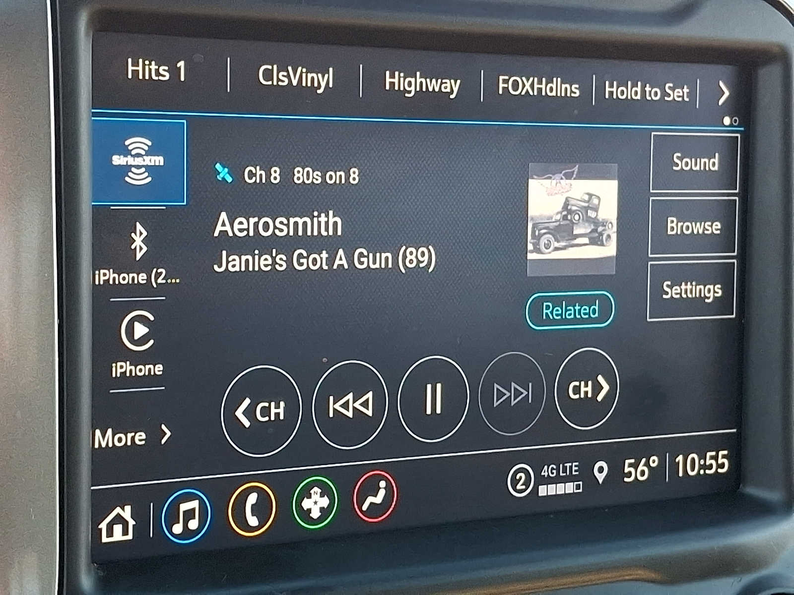 Thumbnail: 2021 Chevrolet Silverado 1500 - 15