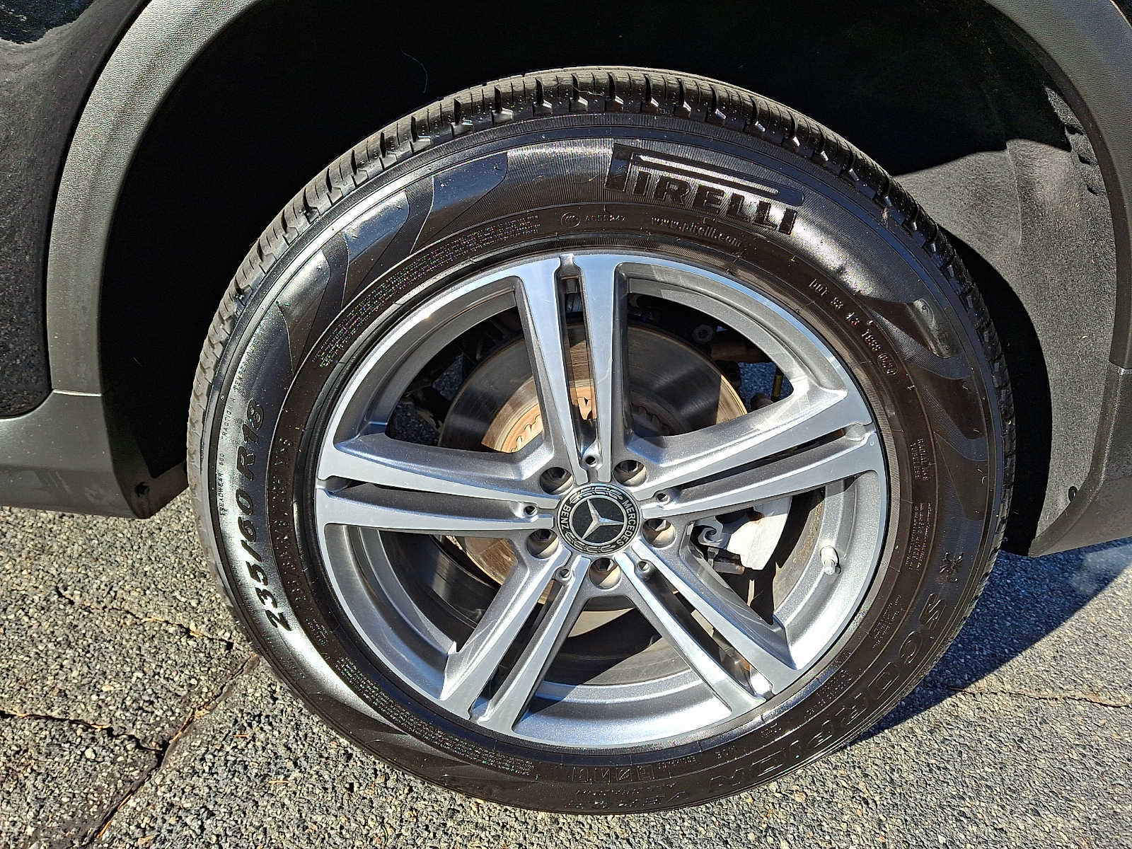 Thumbnail: 2021 Mercedes-Benz GLC - 6