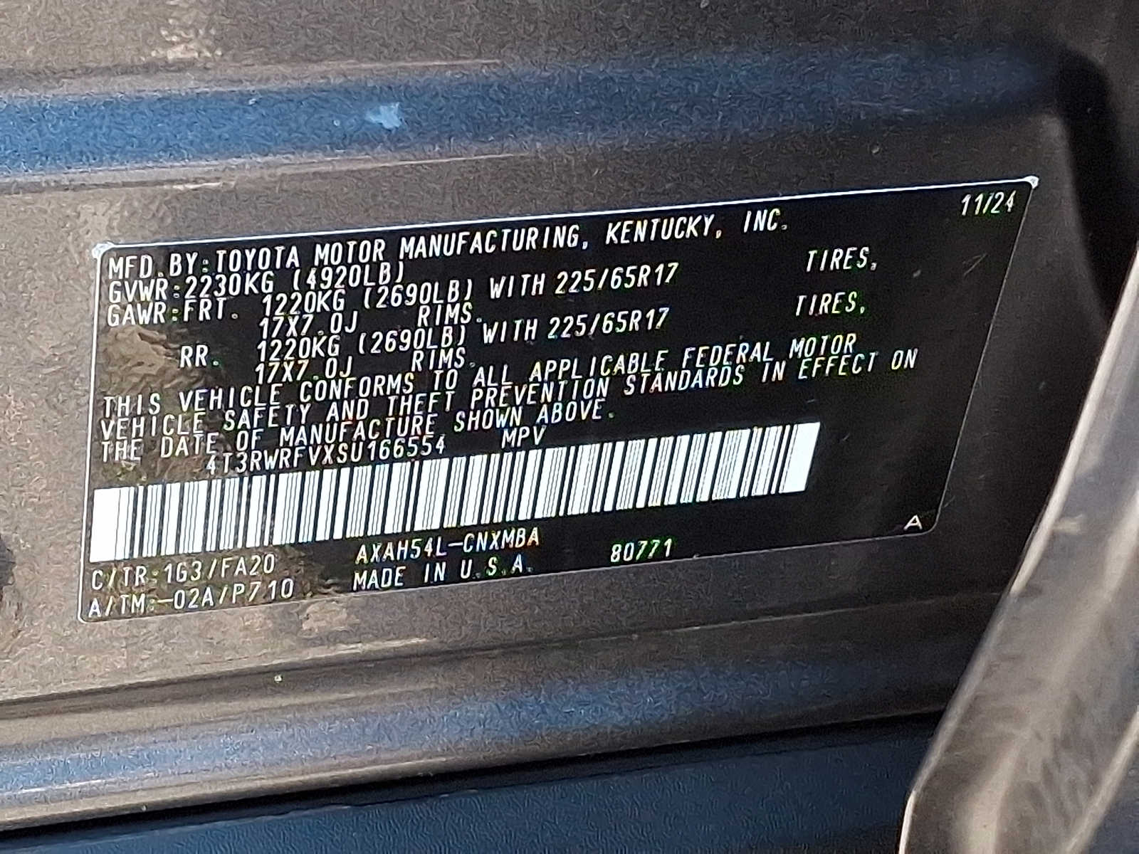 Thumbnail: 2025 Toyota RAV4 - 25