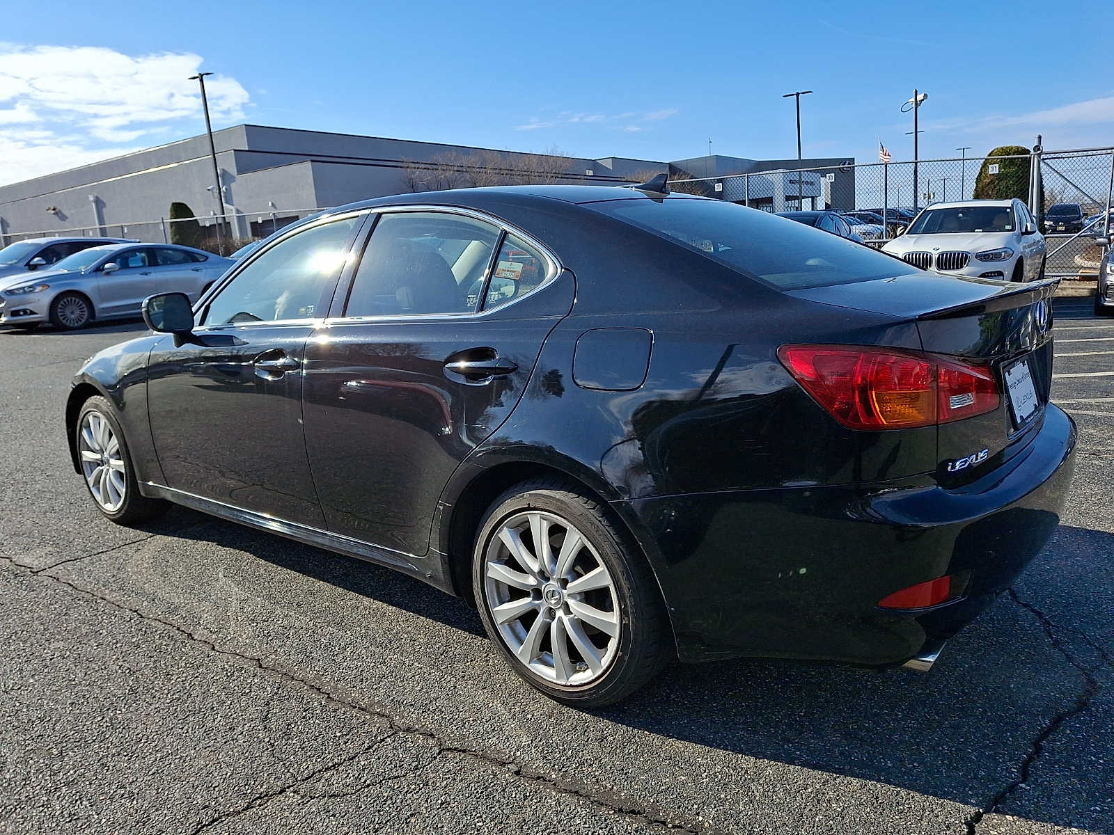 Thumbnail: 2008 Lexus IS - 7