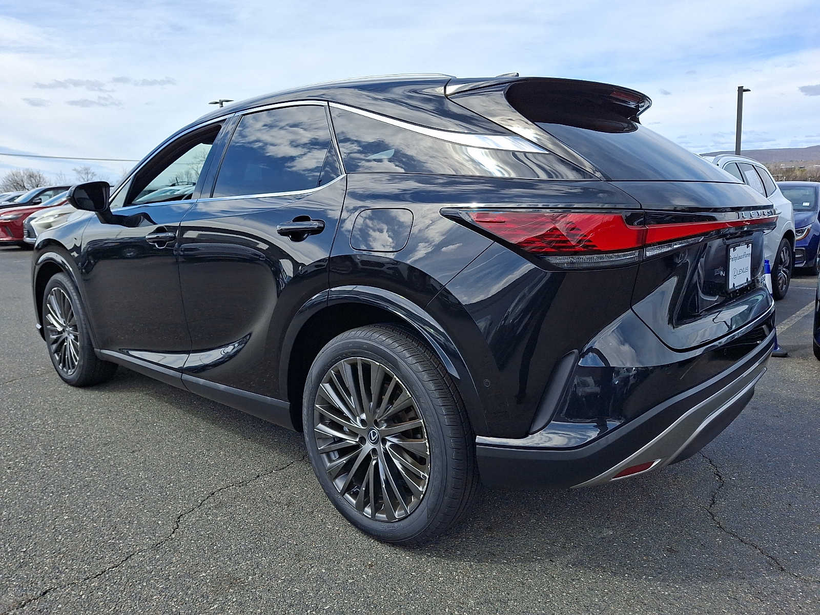 Thumbnail: 2023 Lexus RX - 6
