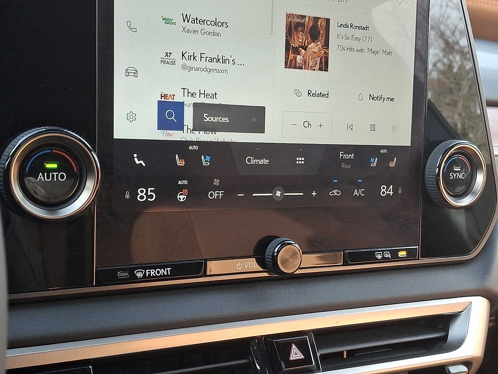 Thumbnail: 2024 Lexus RX - 14