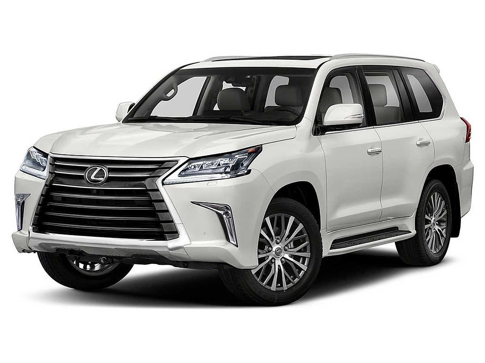 2019 Lexus LX 570 -
                  Ramsey, NJ