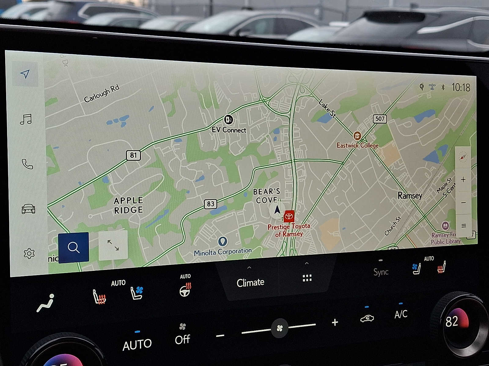 Thumbnail: 2025 Lexus NX - 14