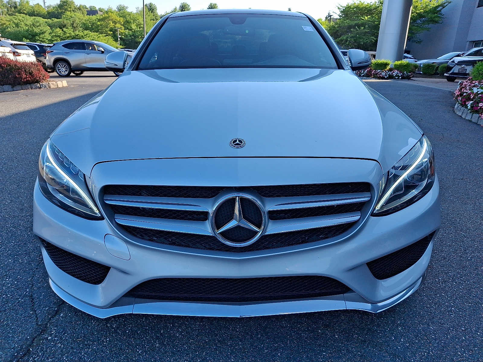 Thumbnail: 2018 Mercedes-Benz C-Class - 2