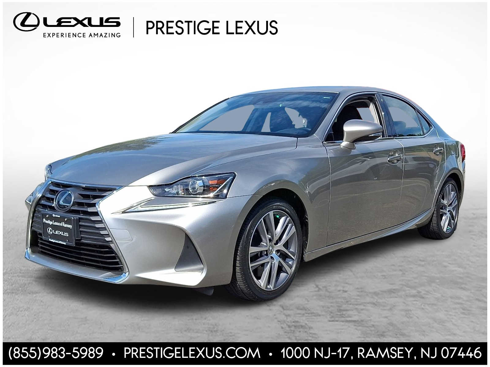 Thumbnail: 2020 Lexus IS - 1