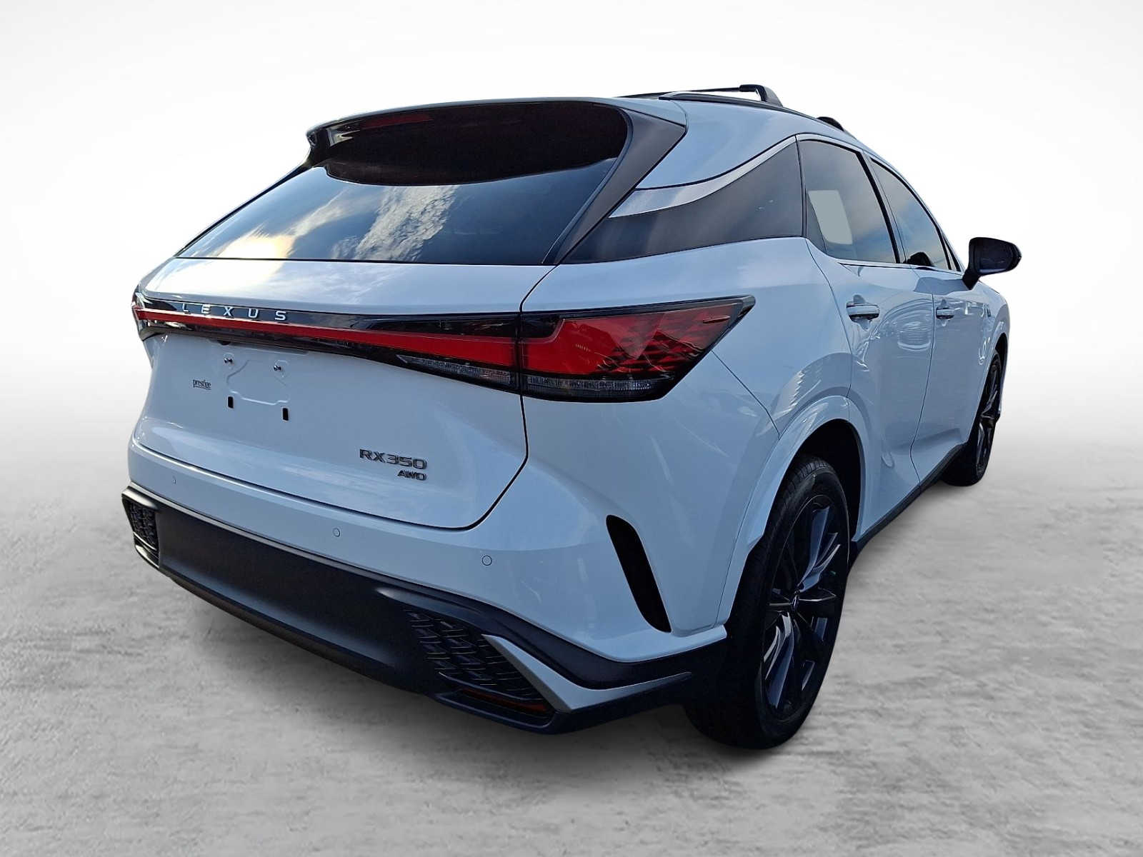 Thumbnail: 2024 Lexus RX - 4