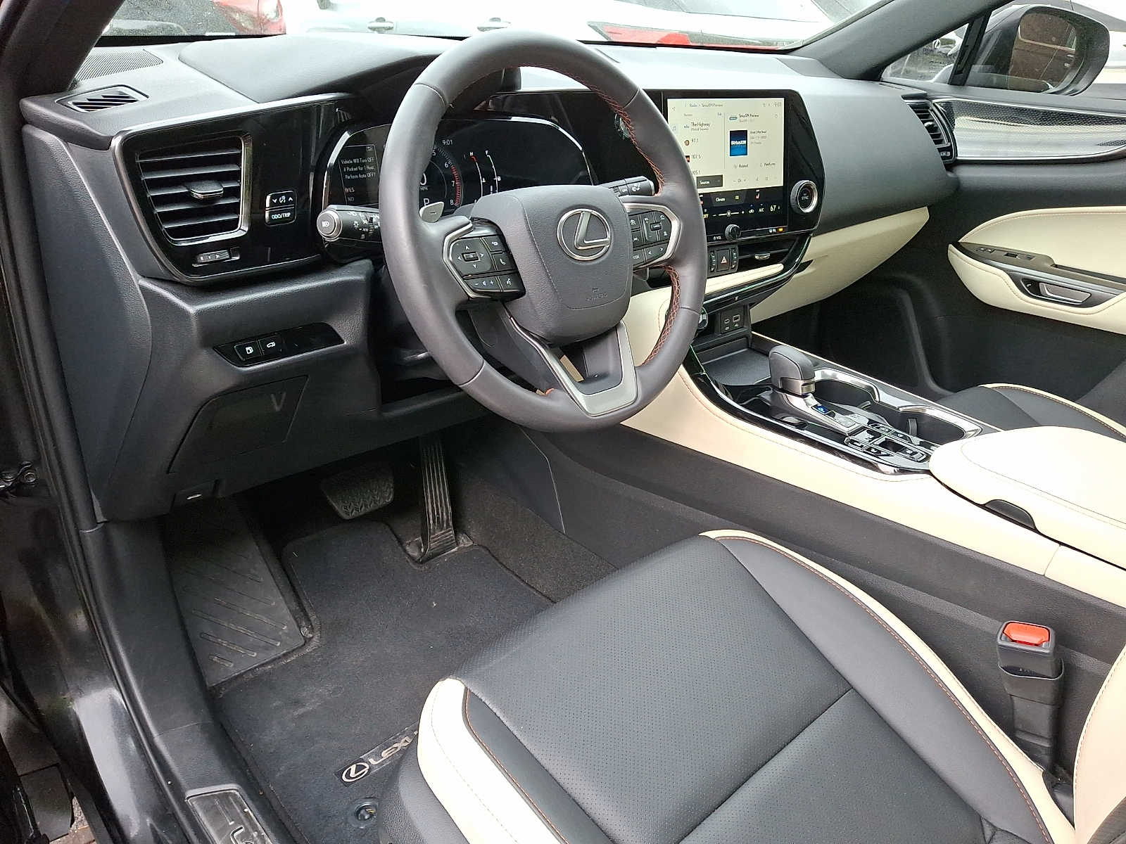 Thumbnail: 2024 Lexus NX - 9