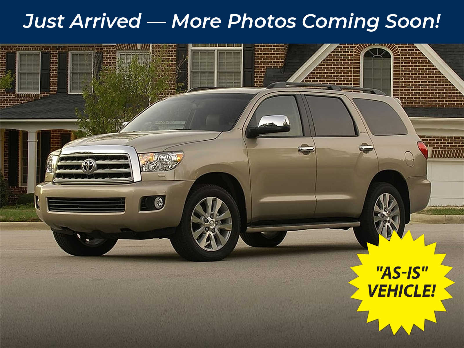 2013 Toyota Sequoia Limited -
                  Ramsey, NJ