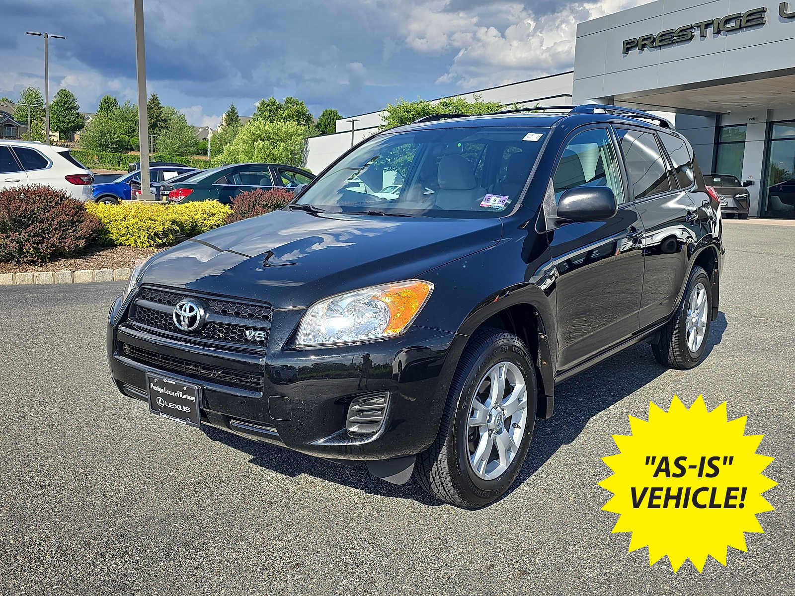 2012 Toyota RAV4  -
                  Ramsey, NJ