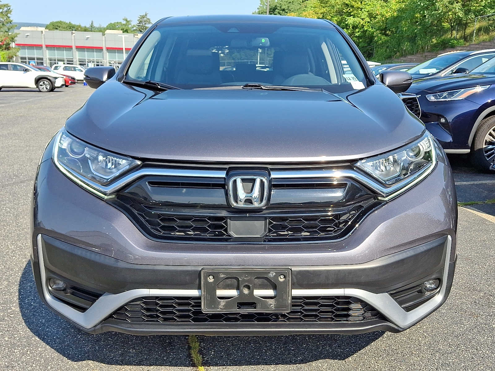 Thumbnail: 2021 Honda CR-V - 2