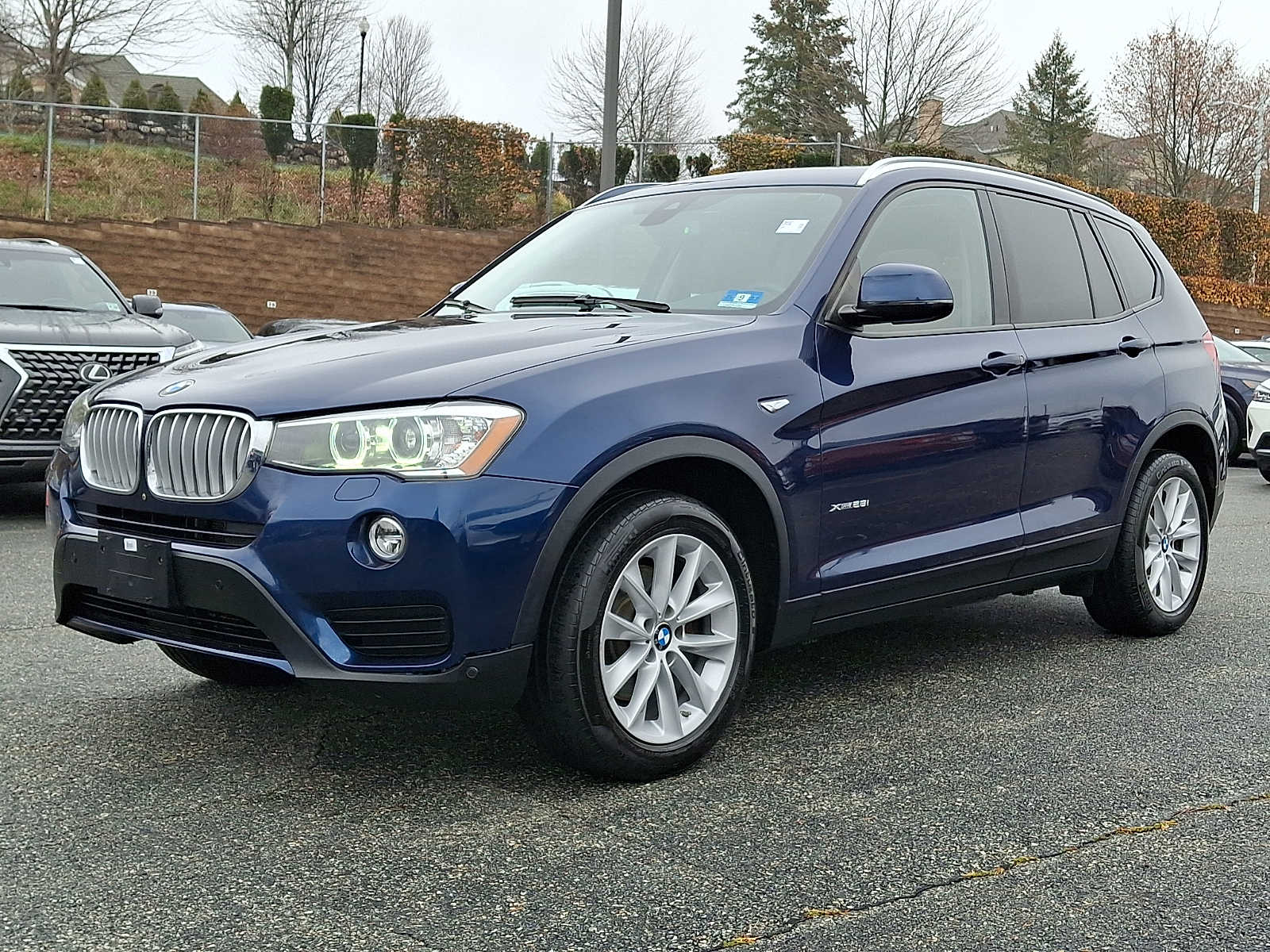 Thumbnail: 2017 BMW X3 - 1
