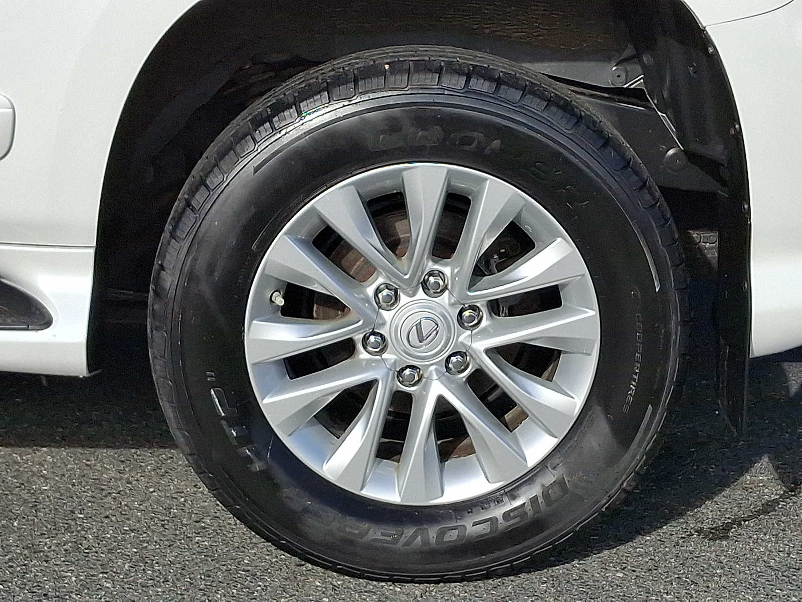 Thumbnail: 2019 Lexus GX - 7