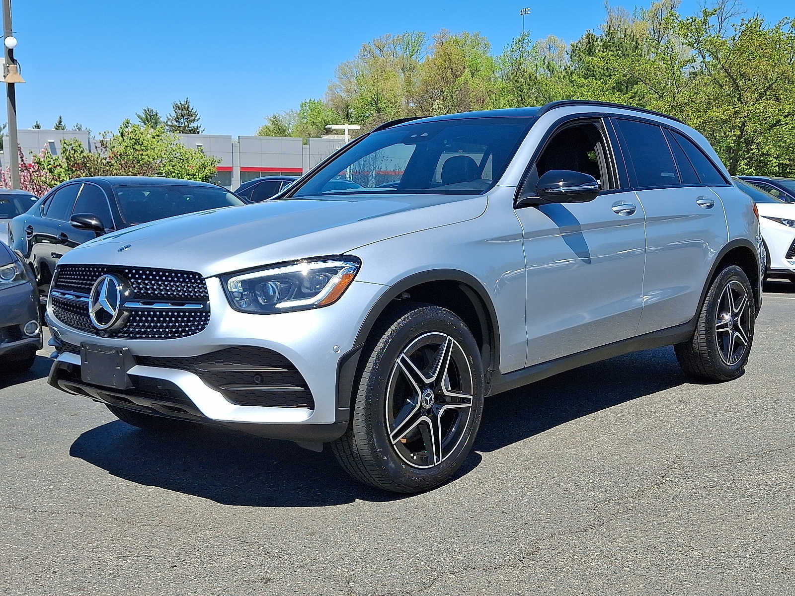 2022 Mercedes-Benz GLC 300 -
                  Ramsey, NJ