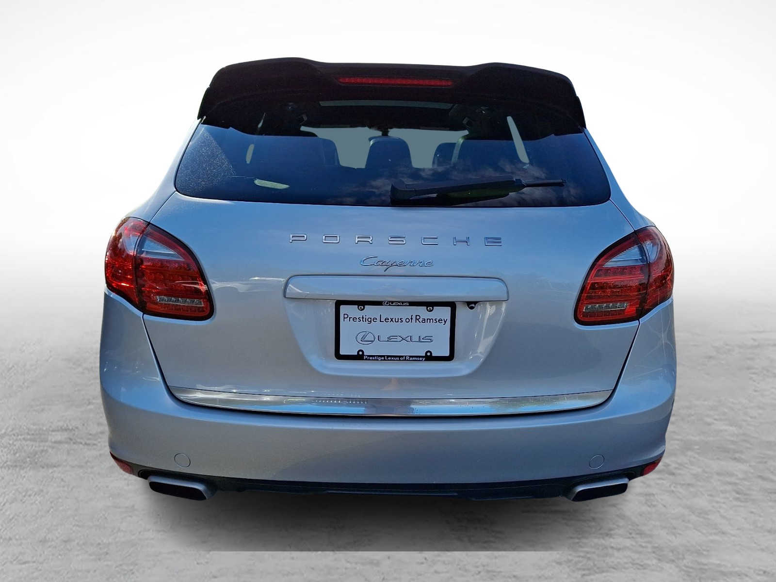 Thumbnail: 2012 Porsche Cayenne - 5