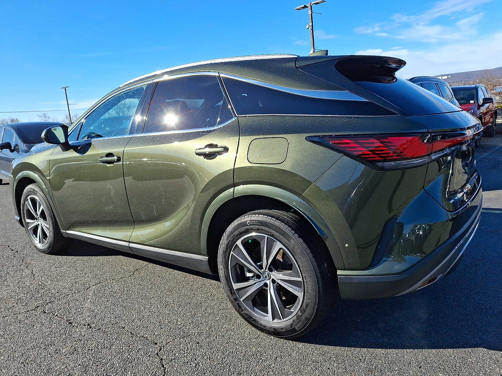 Thumbnail: 2023 Lexus RX - 6