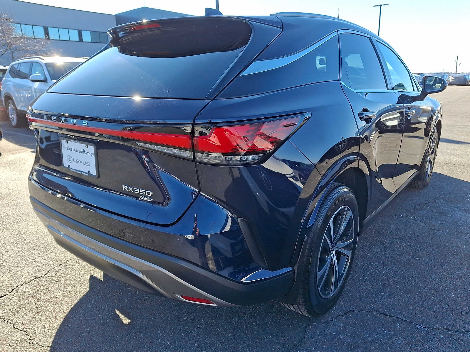 Thumbnail: 2024 Lexus RX - 4