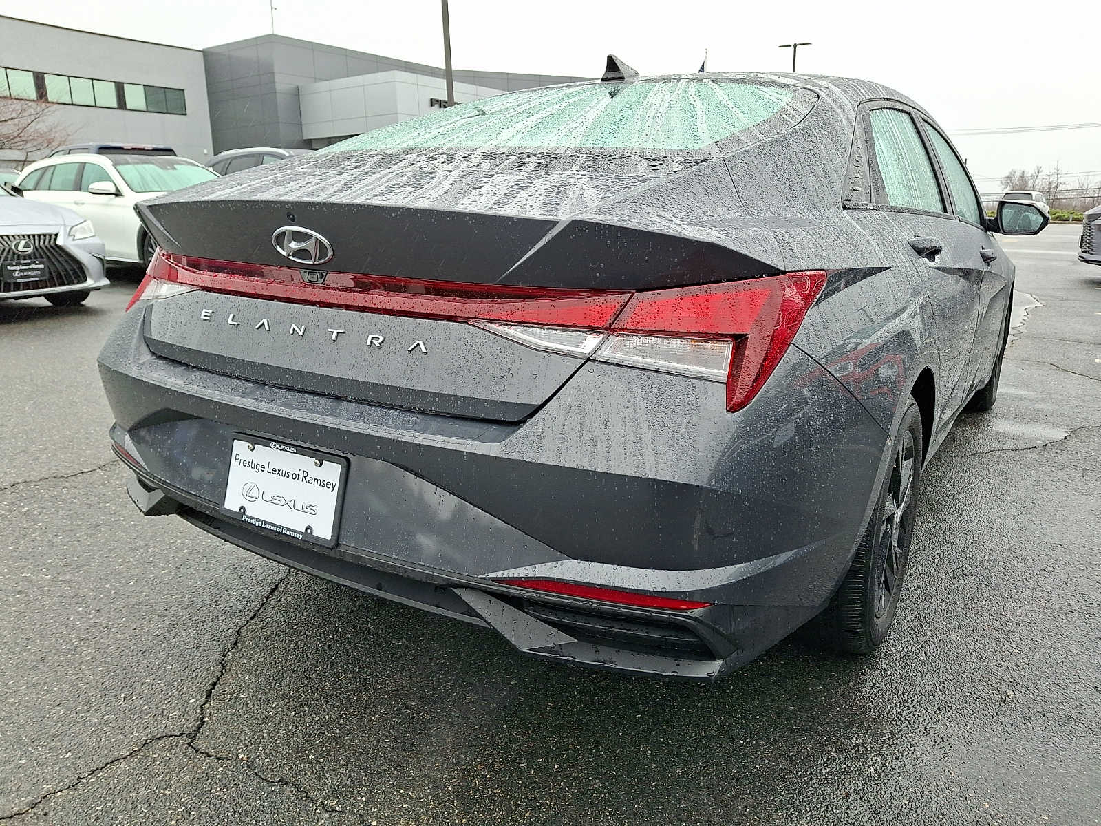 Thumbnail: 2023 Hyundai Elantra - 3